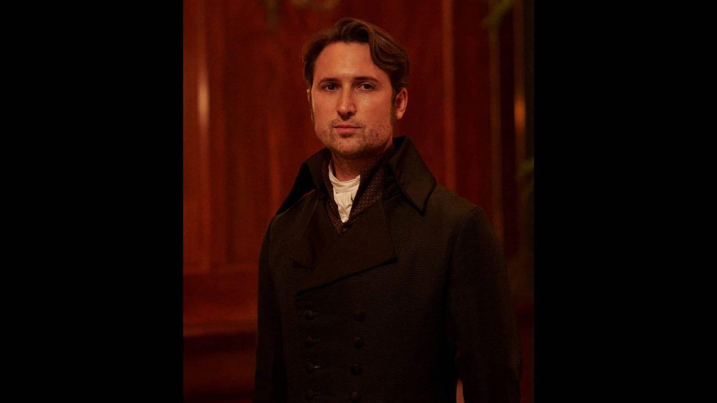 Alexander Colbourne in season 3 of Sanditon