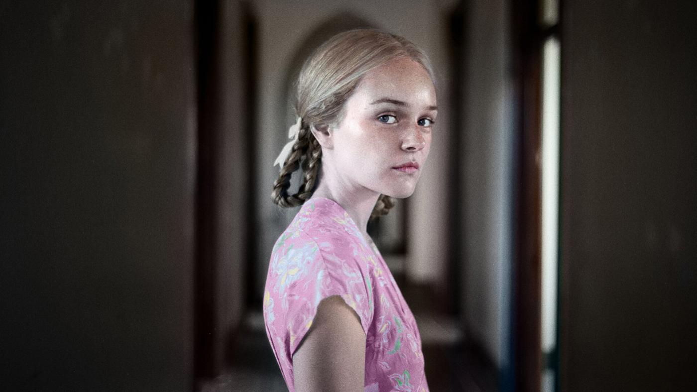 Miriam Schiwek as Marga in World on Fire