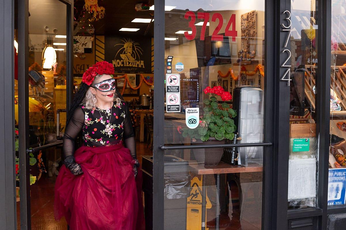 Lizette Espinoza opens the doors of Pan Artesanal