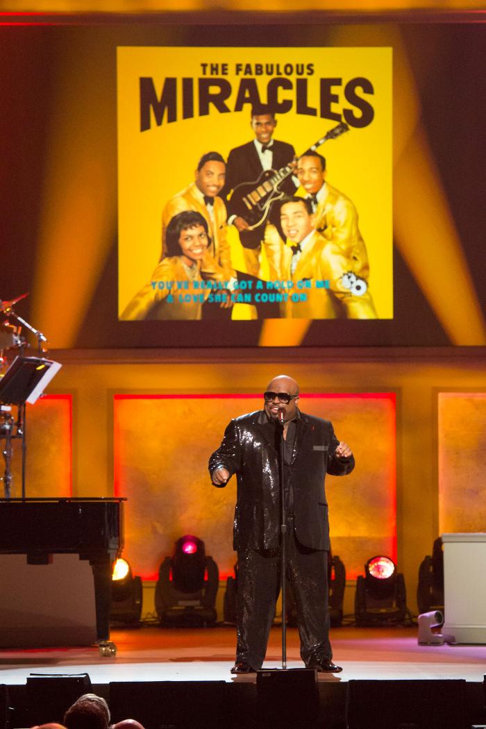 Cee-Lo Green. (Courtesy of Cable Risdon Photography)