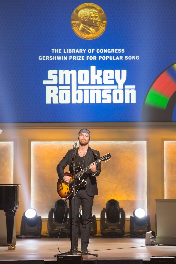 Kip Moore. (Courtesy of Cable Risdon Photography)