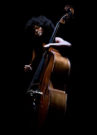 Esperanza Spalding. (Courtesy of the artist)