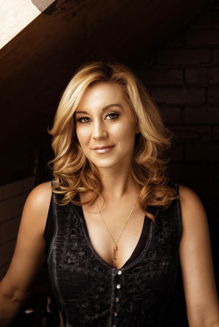 Country singer Kellie Pickler.