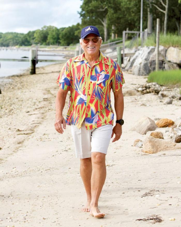 Jimmy Buffett. Photo: Julie Skarratt