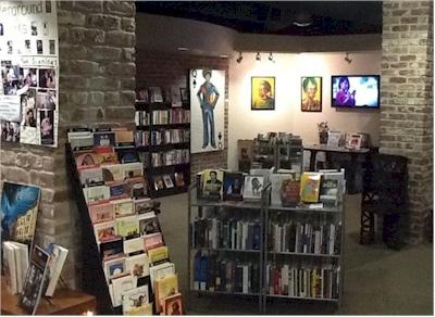 Chicago's Underground Bookstore