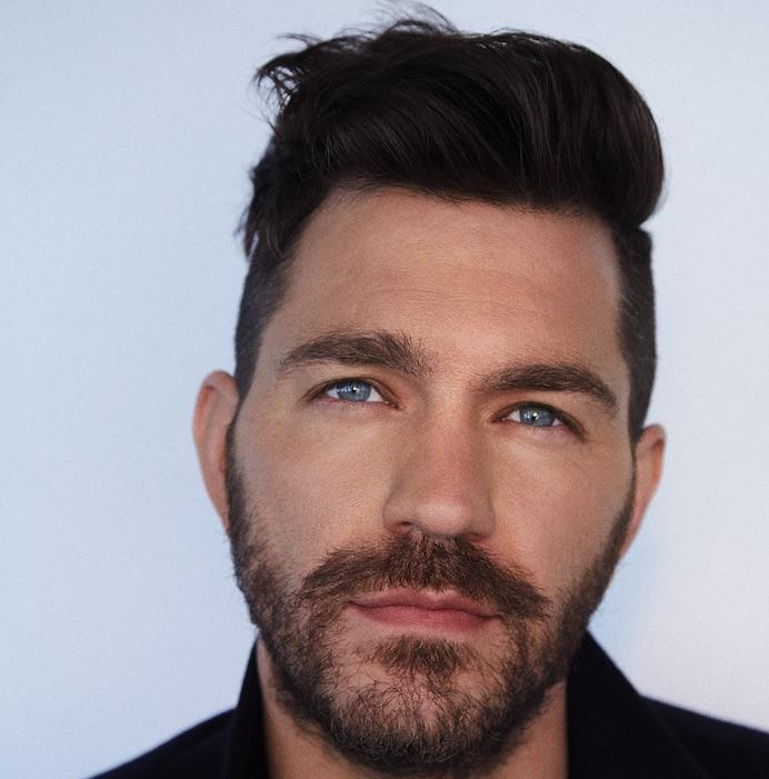 Andy Grammer. Photo: Robin Harper
