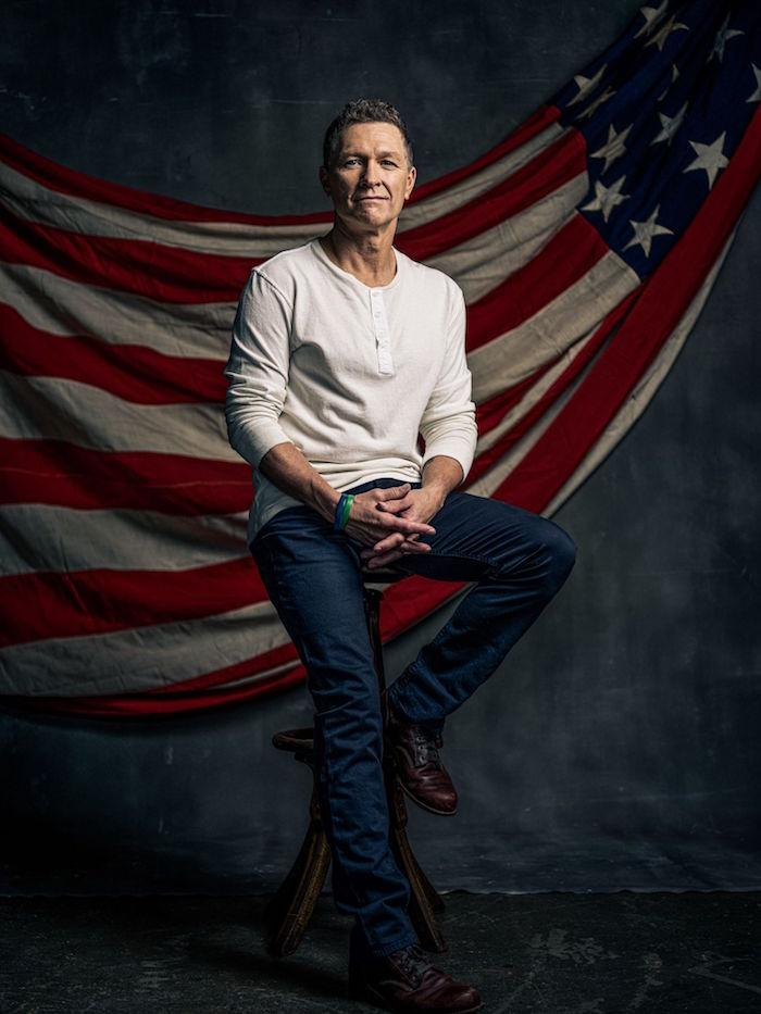 Craig Morgan. Photo: Nate Griffin