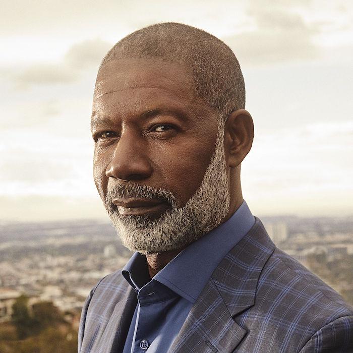 Dennis Haysbert. Photo: Courtesy Capitol Concerts/Jonny Marlow