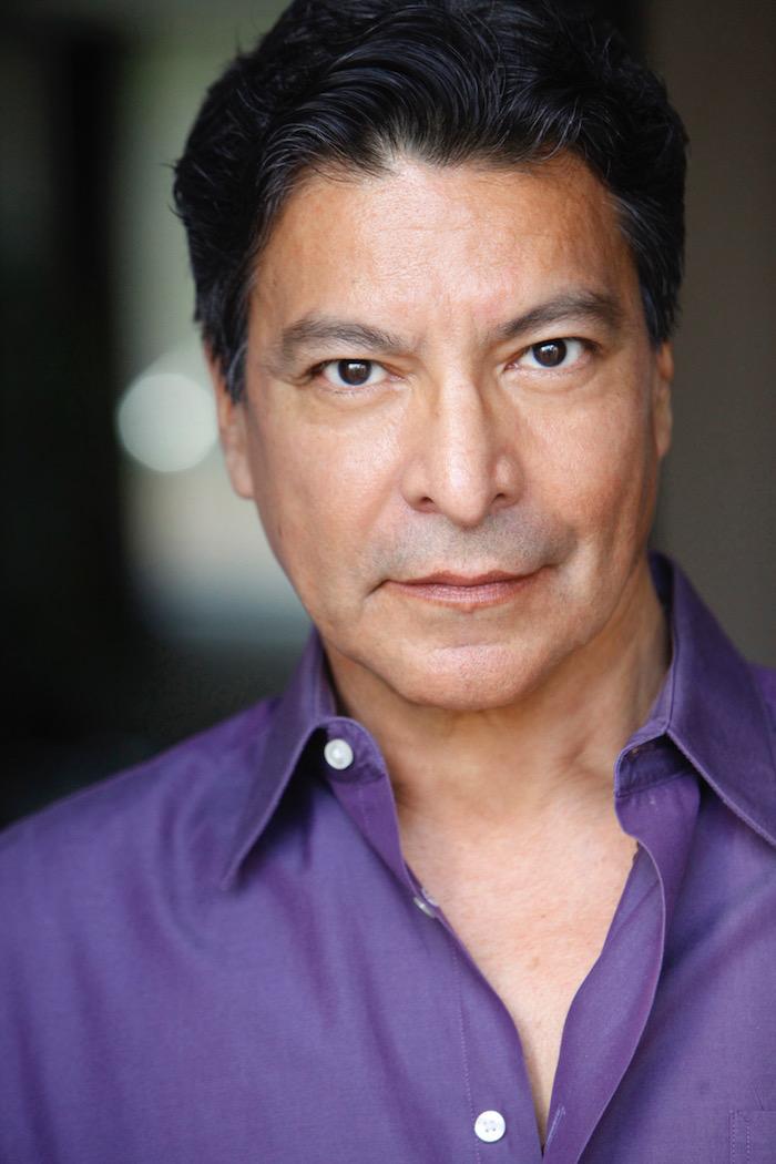 Gil Birmingham. Photo: Capitol Concerts