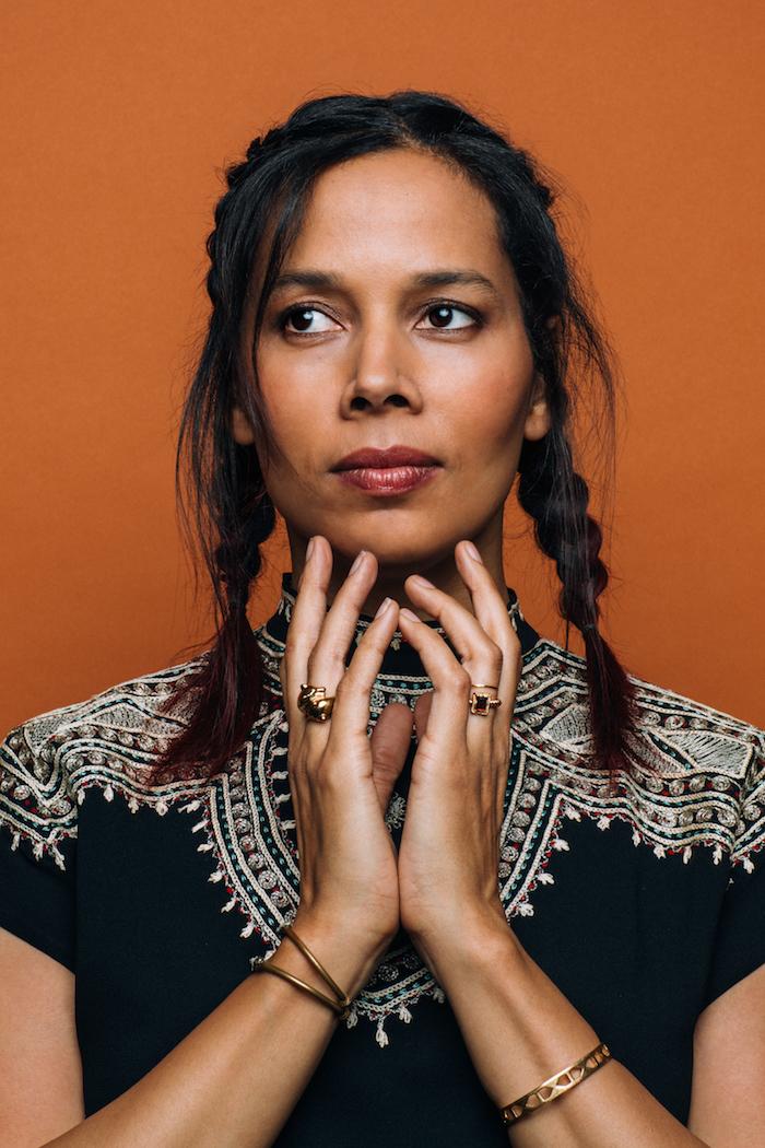 Rhiannon Giddens. Photo: Capitol Concerts