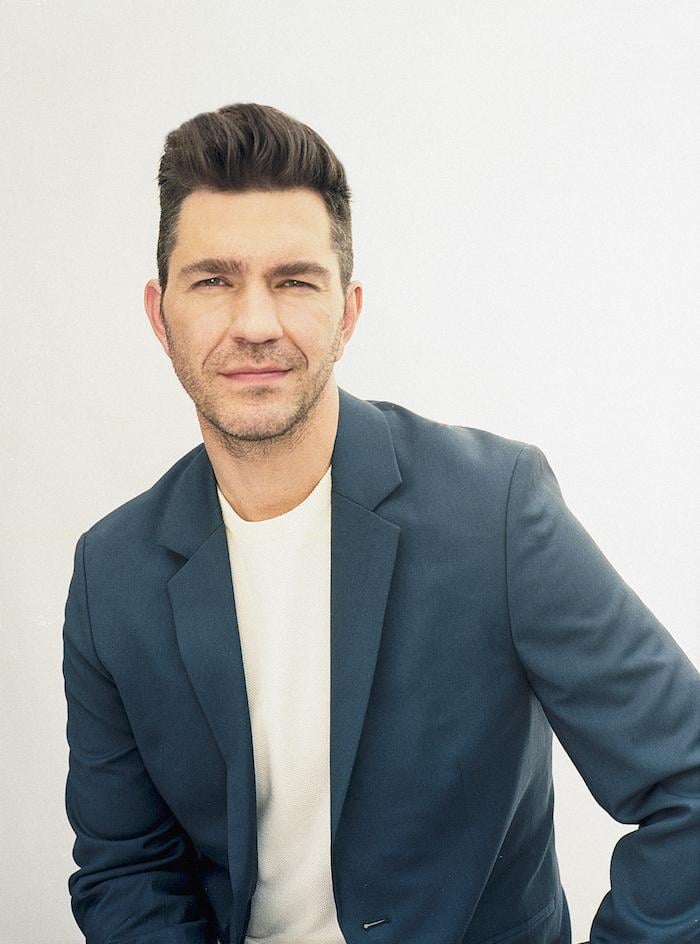 Andy Grammer. Photo: Capitol Concerts/PBS/Alex Harper
