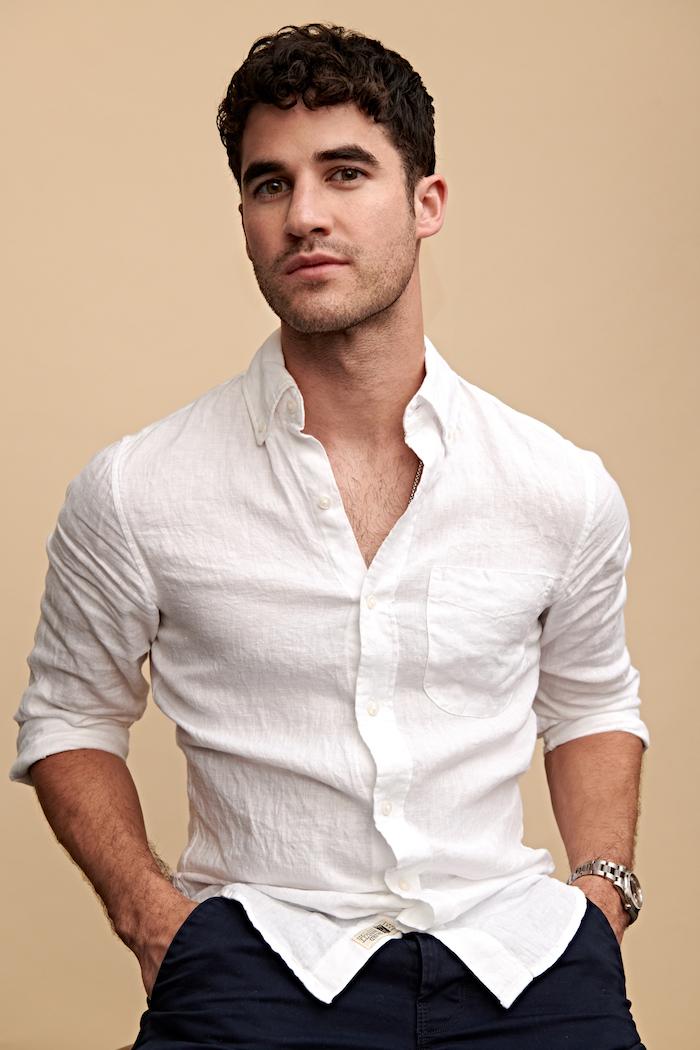 Darren Criss. Photo: Capitol Concerts/PBS