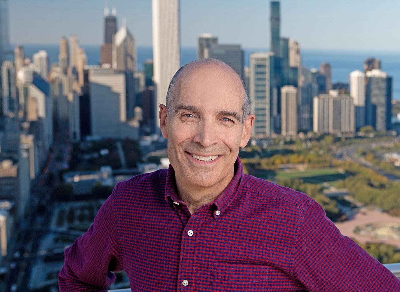 Geoffrey Baer