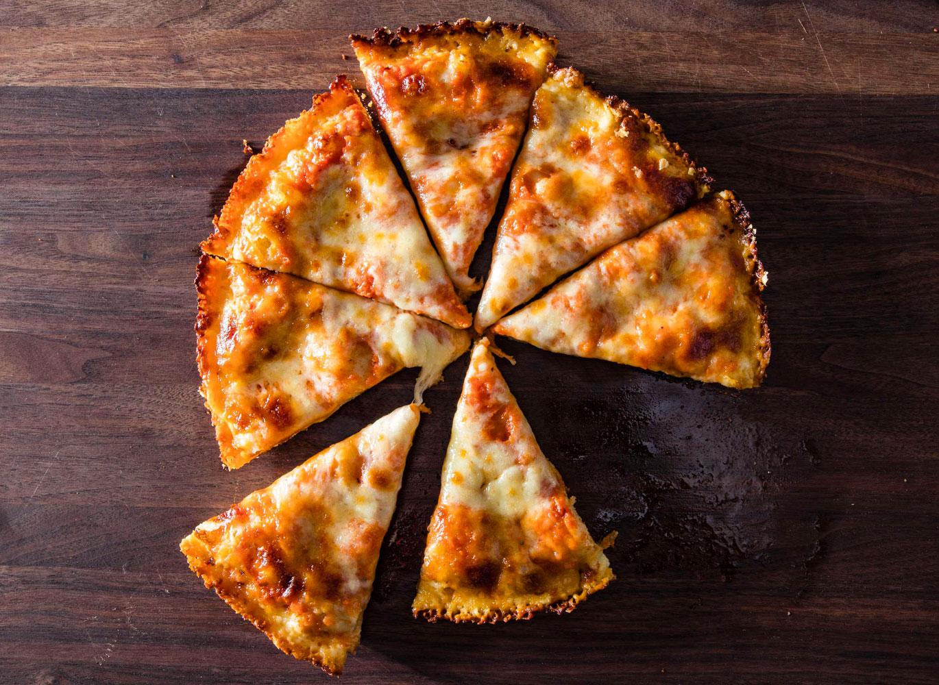 Cast Iron Pan Pizza Cast Iron Pan Pizza