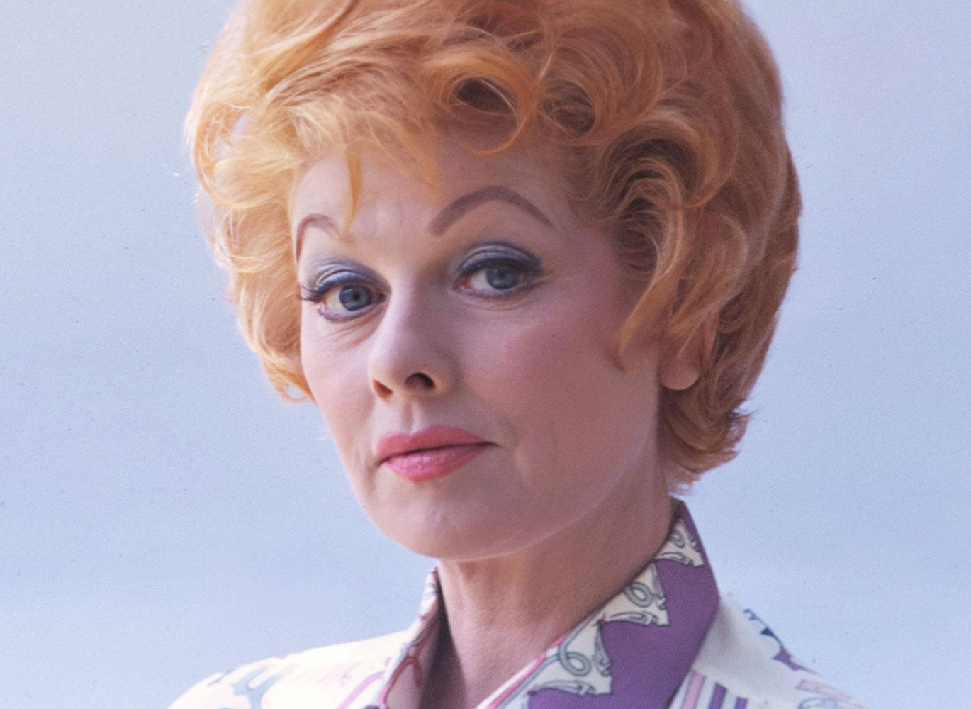 Lucille Ball Lucille Ball