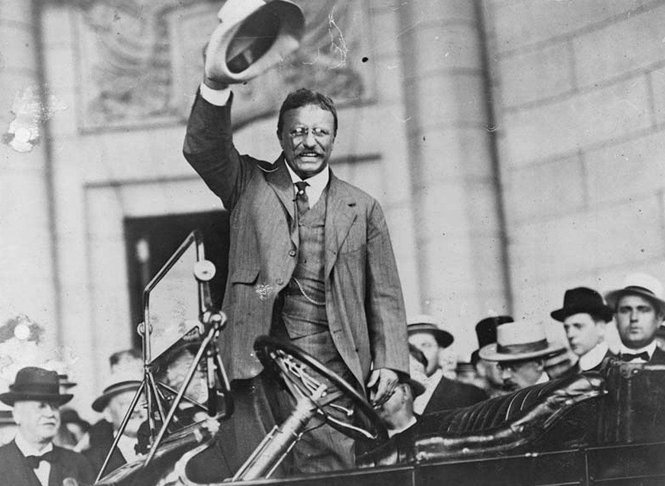 Theodore Roosevelt Theodore Roosevelt