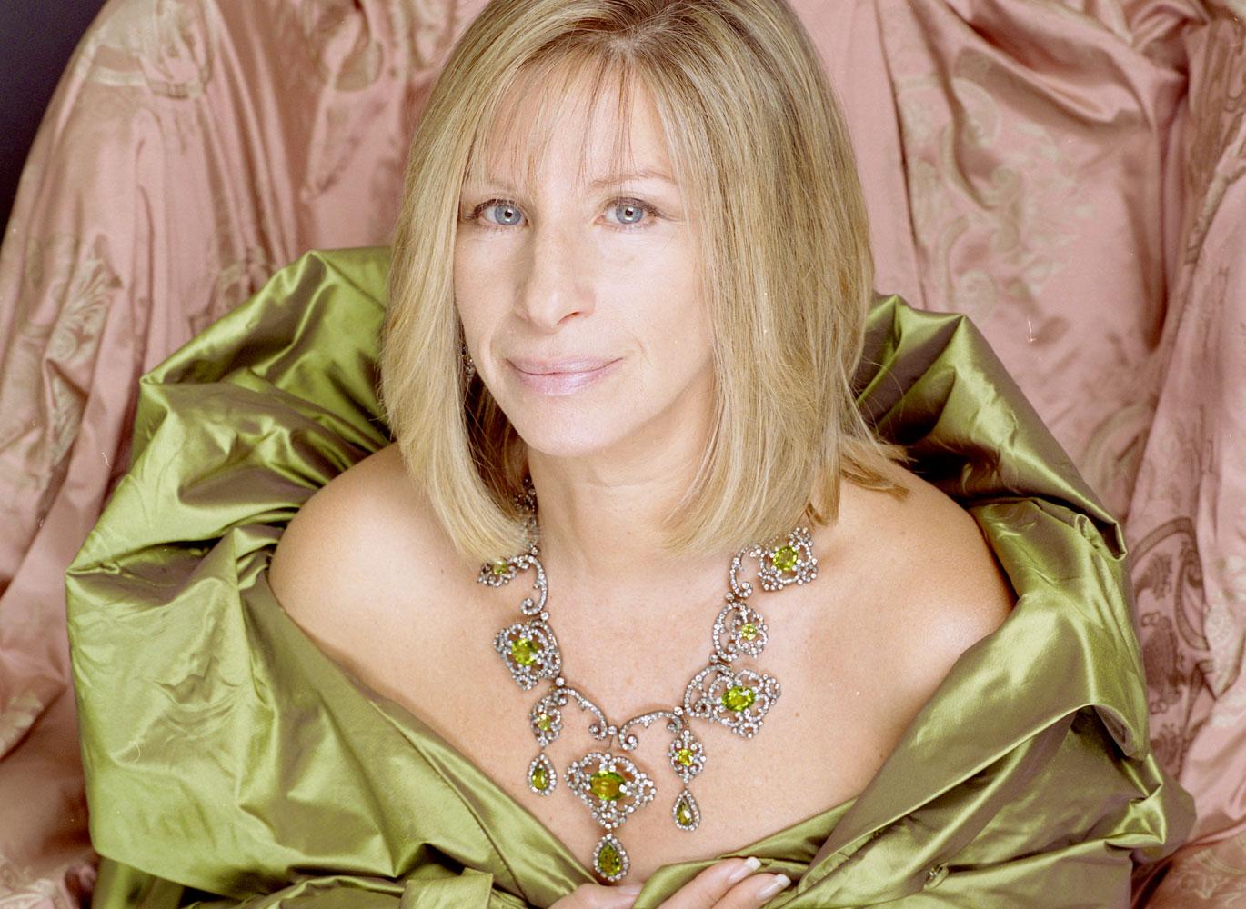Barbra Streisand