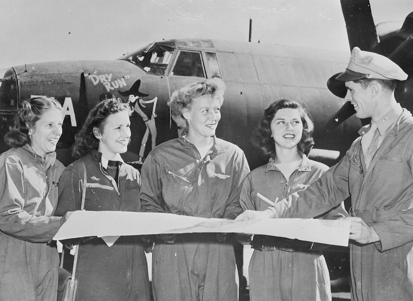 Women of World War II