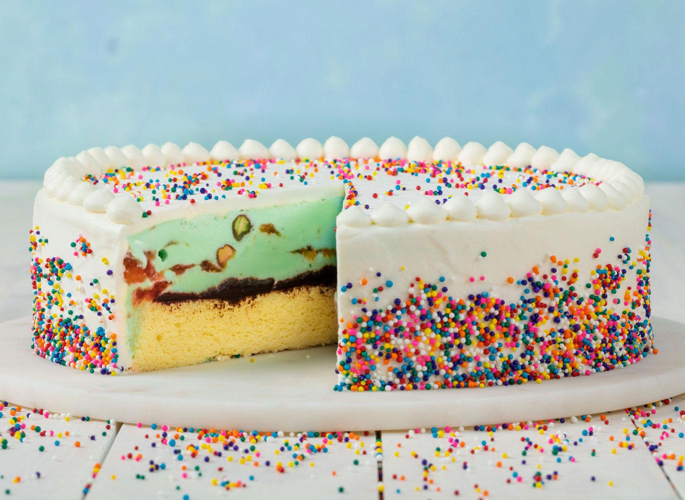 Ice Cream Cake