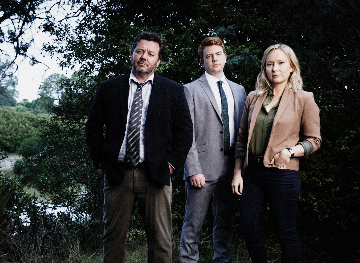 The Brokenwood Mysteries