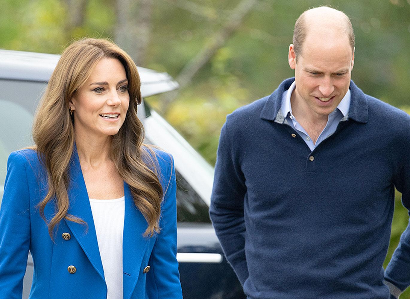 Kate and Prince William