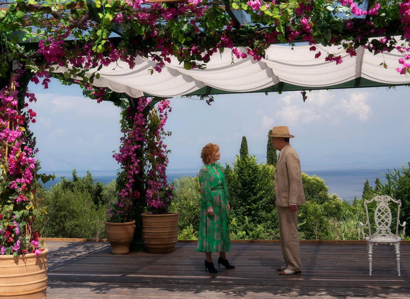 Susan Ryeland (Lesley Manville), Atticus Pünd (Tim McMullan)