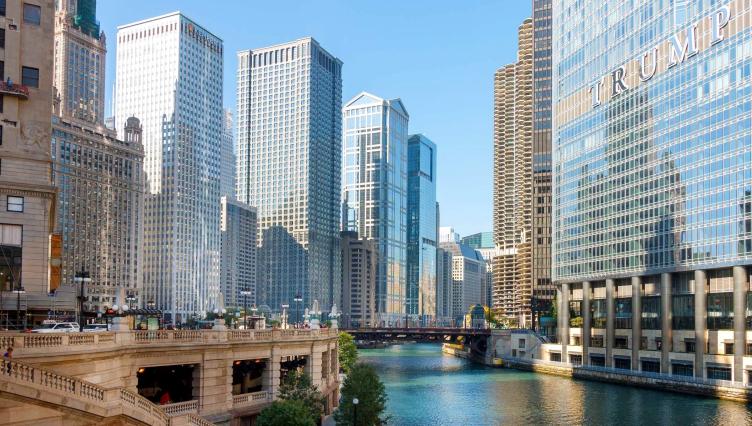 Trump Tower To Pay $4.8M for Environmental Violations, Funds Will Help Restore Chicago River Habitat
