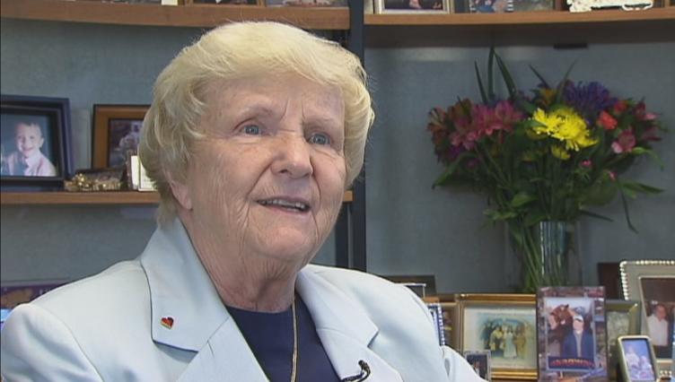 Sister Rosemary Connelly, Longtime Leader of Misericordia, Dies at 94