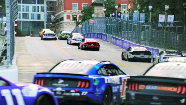 NASCAR Chicago Street Race Will Not Return Next Year, Keeps Door Open for 2027