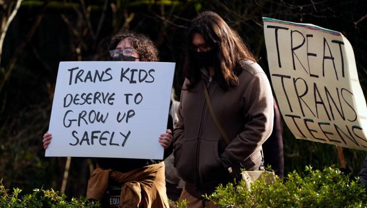Illinois Joins Lawsuit Challenging Trump Administration’s Efforts to Restrict Gender-Affirming Care