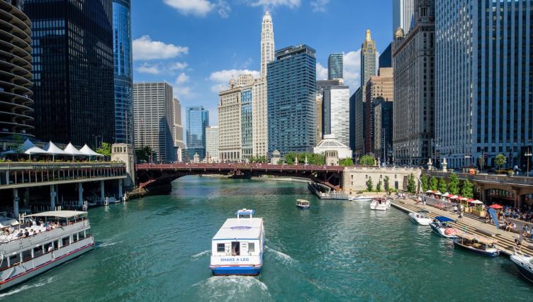 First Chicago River Swim in Nearly 100 Years Set for This Weekend