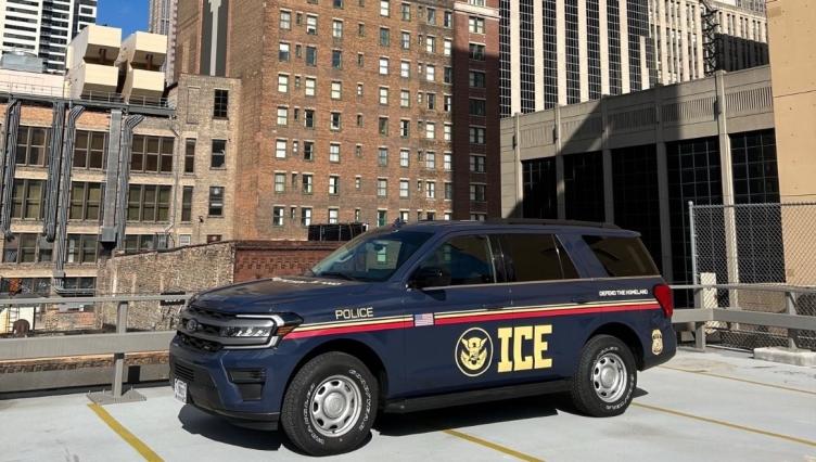 ICE Agent Fatally Shoots Man During Immigration Operation in Suburban Franklin Park