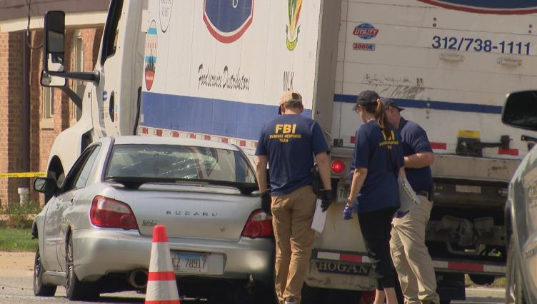 ICE ‘Unwilling’ to Share Details After Agent Killed Suburban Man During Immigration Operation, Pritzker Says