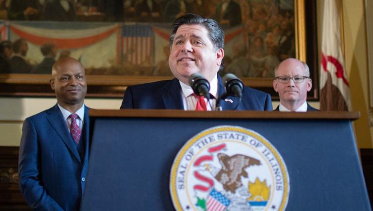Veto Session Preview: Illinois Lawmakers Seek Transit, Energy Solutions; Bears’ Arlington Heights Move Not a Priority
