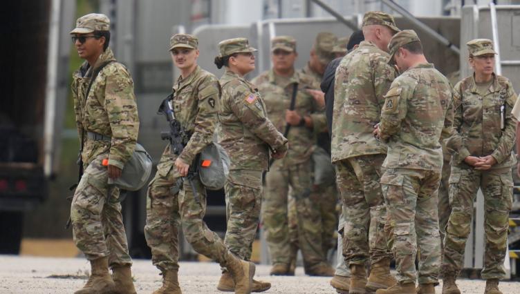 Trump Asks Supreme Court to Allow Him to Immediately Deploy National Guard in Chicago