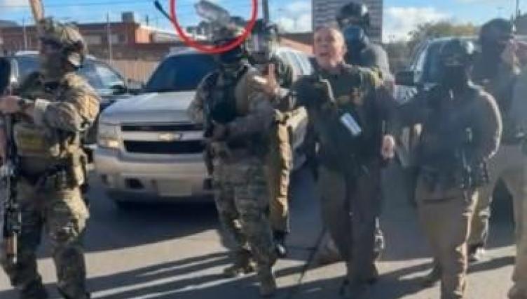 Federal Judge Orders Border Patrol Chief Greg Bovino, Who Fired Tear Gas at Little Village Crowd, Into Court