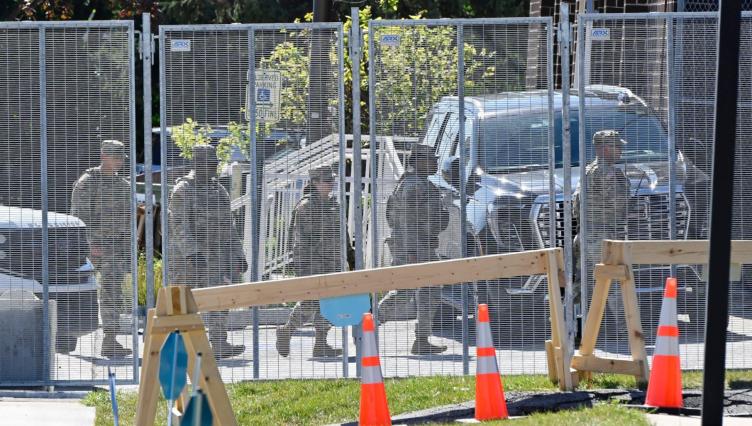 Federal Judge Orders ICE to Take Down ‘Illegal’ Fence at Broadview Facility