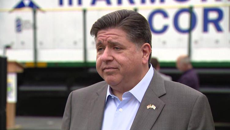 ‘Back Off’: Pritzker Blames ICE Strike Teams for Creating ‘Mayhem’ Across Chicago