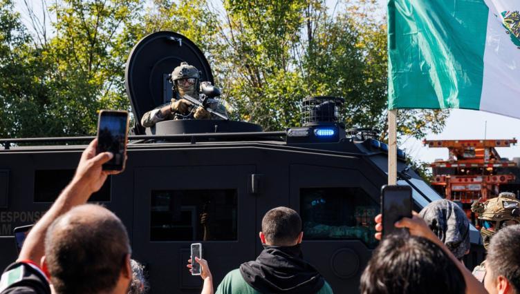 Feds Dismiss Charges Against Woman Shot by Border Patrol Agent in Brighton Park