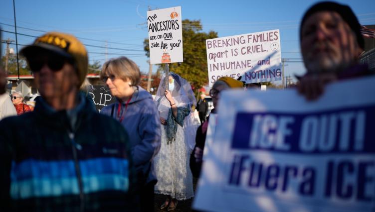 Where Major Lawsuits Over Broadview ICE Conditions, Use of Force Stand After Big Week in Court