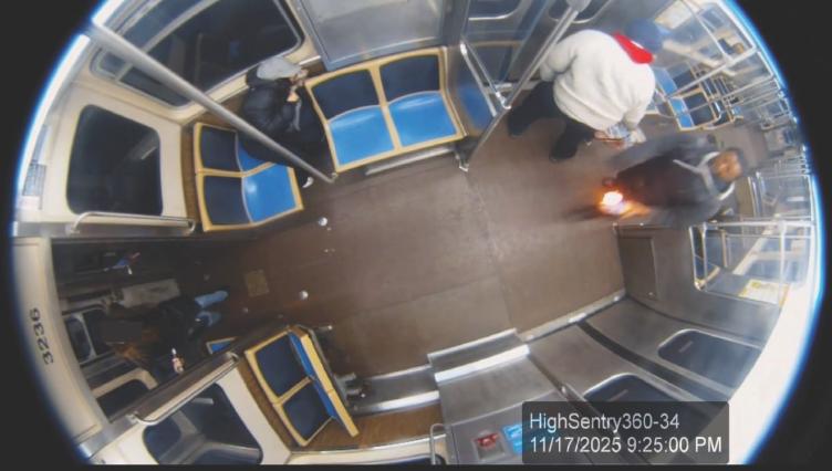 Trump Administration Threatens CTA Funding Over Security Measures After Arson Attack on Blue Line Train