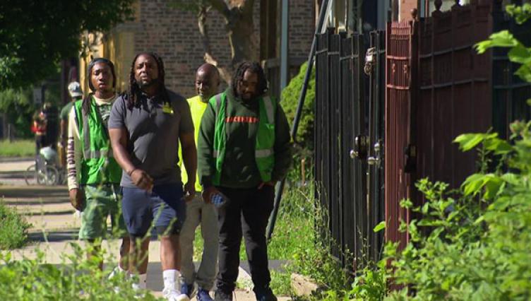 How Community Intervention Groups Are Working to Stem Gun Violence in Chicago