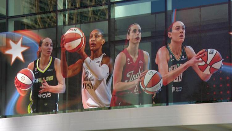 WNBA All-Star Weekend Returns to Chicago: ‘The City Is Absolutely Buzzing’