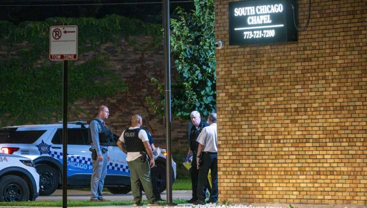 Activist Calls for FBI Investigation as Cook County Medical Examiner Works to Identify Bodies Found at South Deering Funeral Home