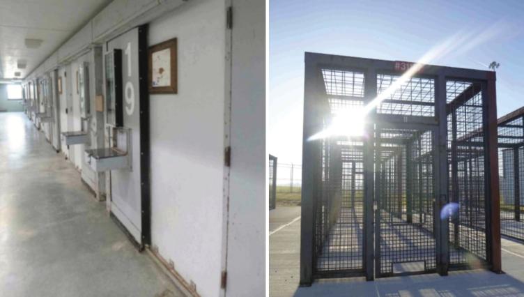 Dozens of Incarcerated Men at Lawrence Prison Begin Hunger Strike Over Restrictive Housing Conditions