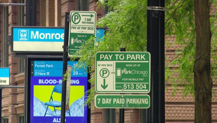 Chicago’s Parking Meters Have Been Sold, Again. Here’s What to Know