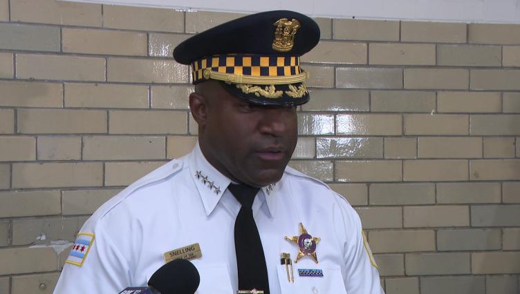 Former CPD Supt. Larry Snelling Starts Collecting $190K Annual Police Pension, Records Show