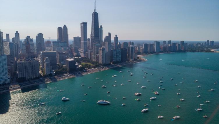 Chicago Officials Urge Caution, Safety on Lake Michigan During Labor Day Weekend