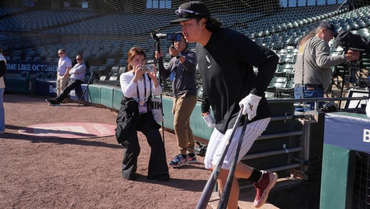 White Sox Looking to Eliminate Guardians at Home in AL Division Series: ‘It’s Going To Be Electric’
