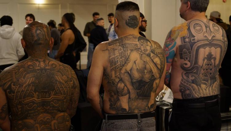 ‘The Living Canvas’ Aims to Bridge the Gap Between Tattoo Industry and Traditional Art Spaces
